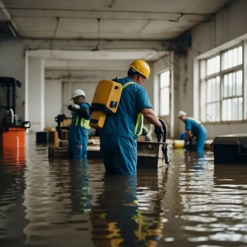 Emergency Water Extraction And Removal in Fillmore, UT